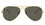 Ray-Ban Aviator 3025 Gold Green (3025 L0205)