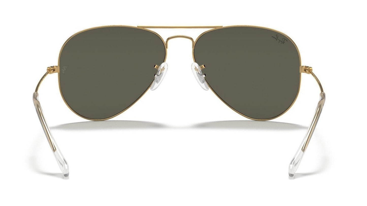 Ray-Ban Aviator 3025 Gold Green (3025 L0205)