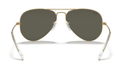 Ray-Ban Aviator 3025 Gold Green (3025 L0205)