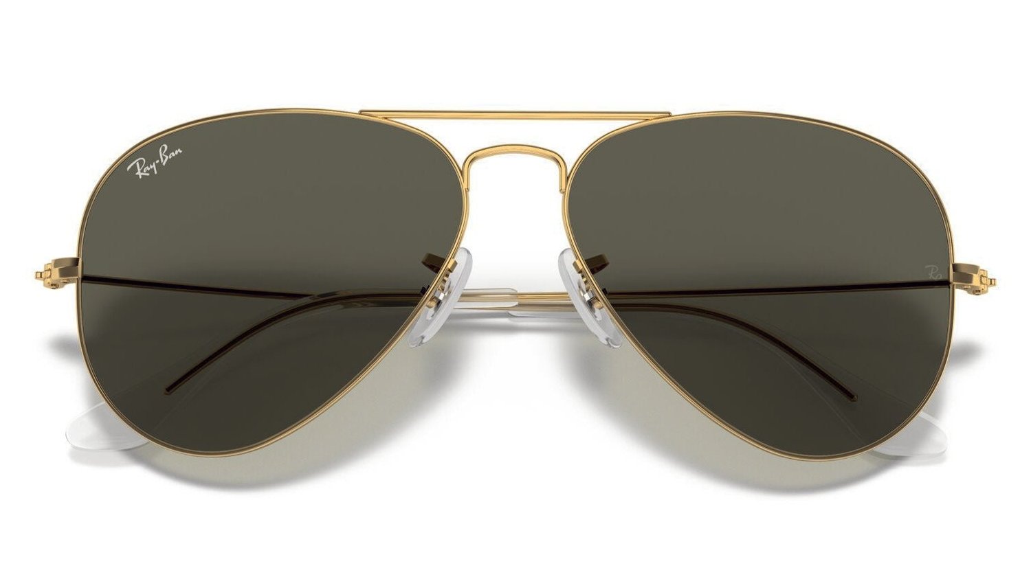 Ray Ban Aviator 3025 Gold Green 3025 L0205 Great Southern Sunnies