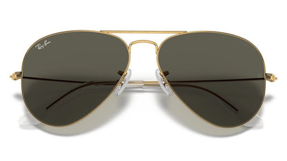 Ray-Ban Aviator 3025 Gold Green (3025 L0205)