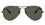 Ray-Ban Aviator 3025 Black Green (3025 L2823)