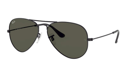 Ray-Ban Aviator 3025 Black Green (3025 L2823)