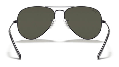 Ray-Ban Aviator 3025 Black Green (3025 L2823)