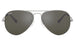 Ray-Ban Aviator 3025 Silver Grey Mirror (3025 W3277)