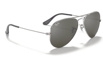 Ray-Ban Aviator 3025 Silver Grey Mirror (3025 W3277)