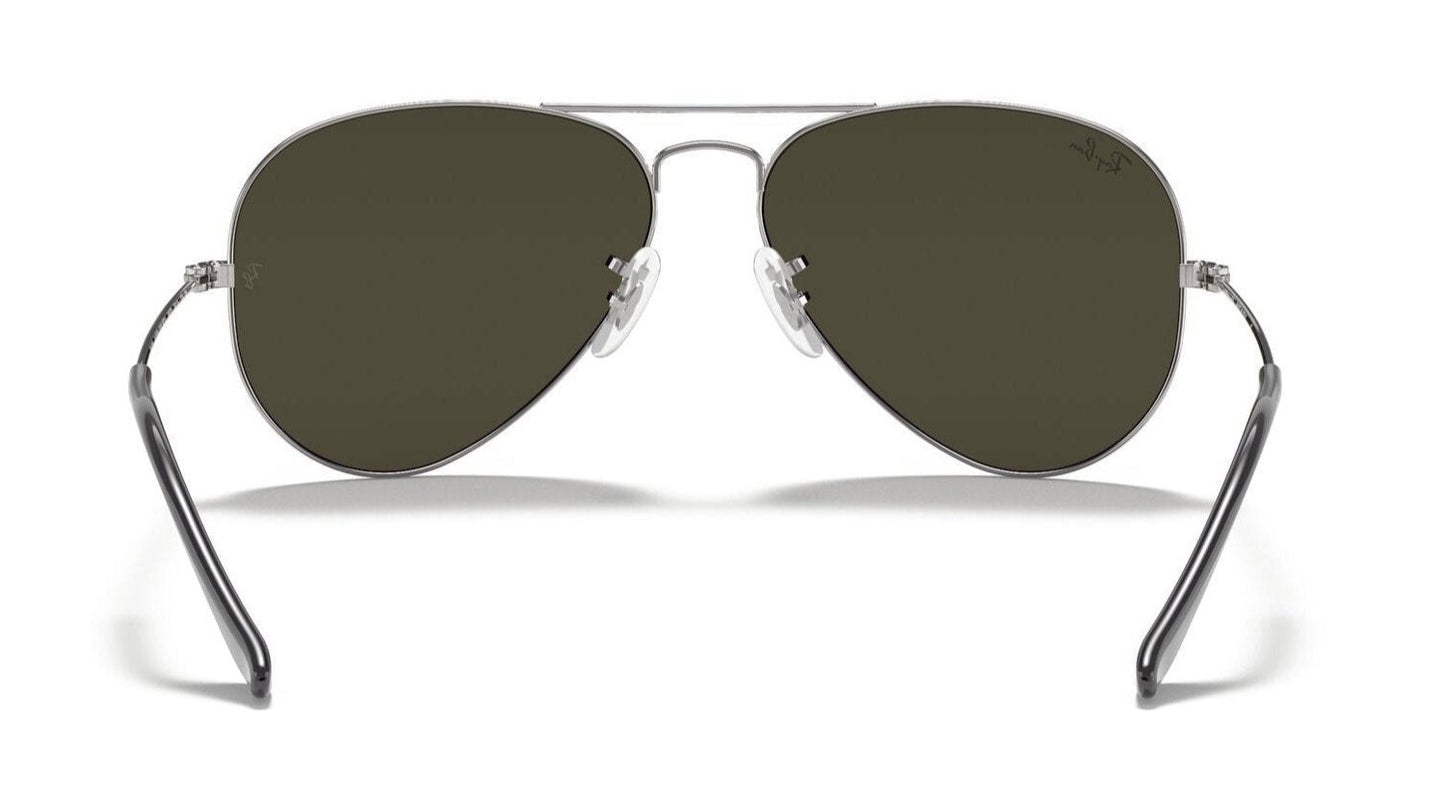 Ray-Ban Aviator 3025 Silver Grey Mirror (3025 W3277)