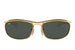 Ray-Ban 3119M Olympian I Deluxe Gold Green RB3119M 001/31 (62)