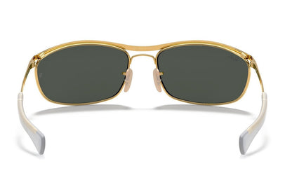 Ray-Ban Olympian I Deluxe 3119M Gold Green (3119M 001/31)