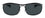 Ray-Ban 3119M Olympian I Deluxe Black Blue RB3119M 002/R5 (62)