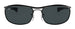 Ray-Ban 3119M Olympian I Deluxe Black Blue RB3119M 002/R5 (62)