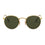 Ray-Ban 3447 Round Gold Green RB3447 001 (50)