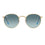 Ray-Ban 3447 Round Gold Blue Gradient RB3447 001/3M (53)