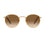 Ray-Ban 3447 Round Gold Brown Gradient RB3447 001/51 (50)
