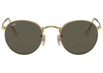 Ray-Ban Round 3447 Gold Green (3447 001)