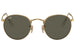 Ray-Ban Round 3447 Gold Green (3447 001)