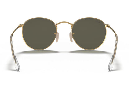 Ray-Ban Round 3447 Gold Green (3447 001)