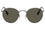 Ray-Ban Round 3447 Matte Gunmetal Green (3447 029)