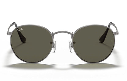 Ray-Ban Round 3447 Matte Gunmetal Green (3447 029)