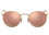 Ray-Ban Round 3447 Matte Gold Rose Gold (3447 112/Z2)