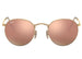 Ray-Ban Round 3447 Matte Gold Rose Gold (3447 112/Z2)