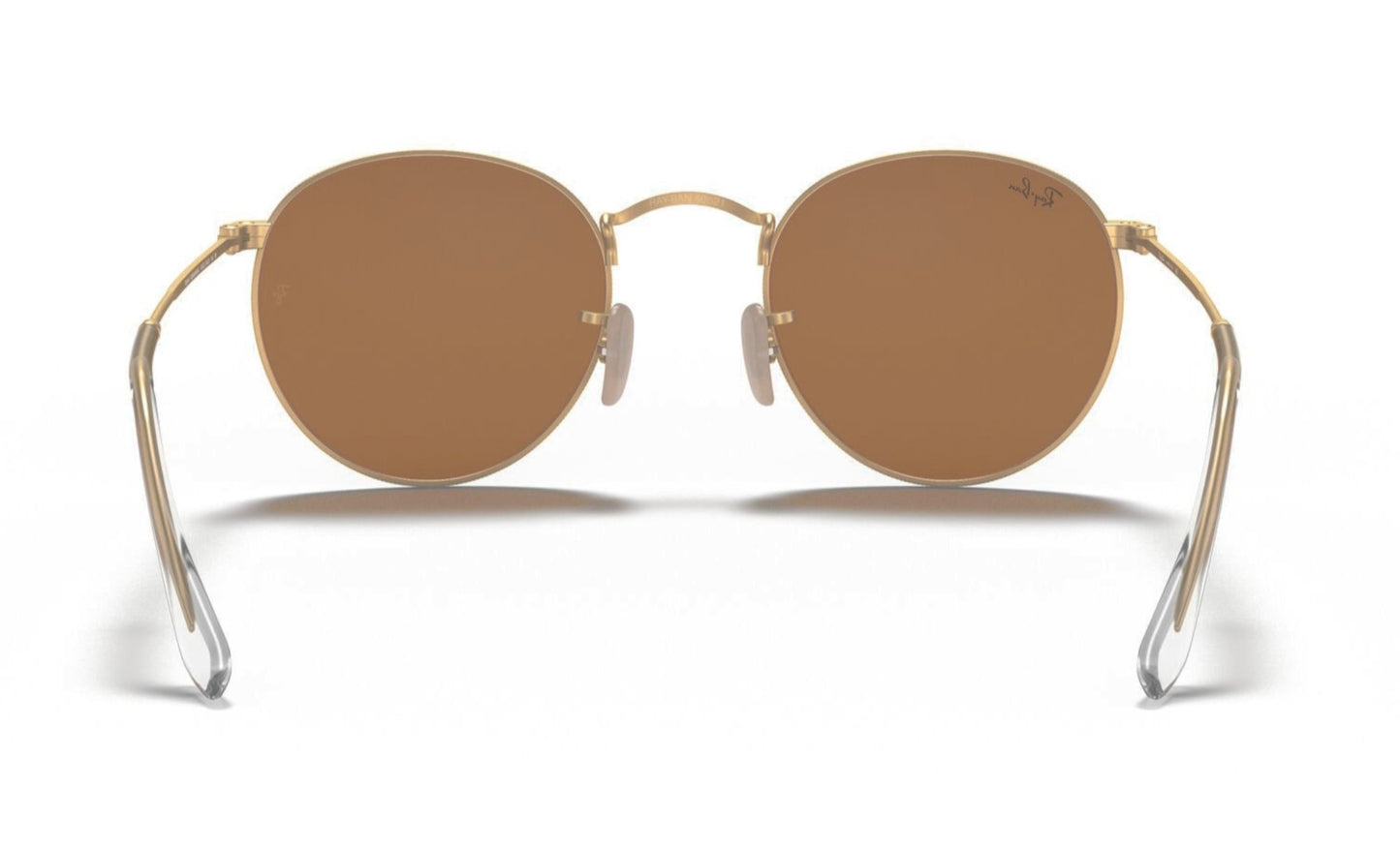 Ray-Ban Round 3447 Matte Gold Rose Gold (3447 112/Z2)