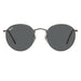 Ray-Ban 3447 Round Gunmetal Dark Grey RB3447 9229B1 (53)