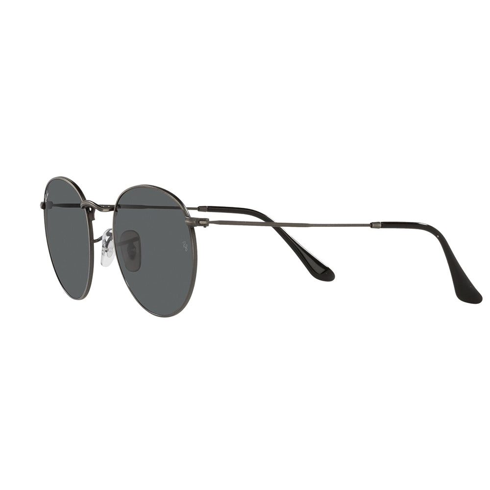 Ray-Ban 3447 Round Gunmetal Dark Grey RB3447 9229B1 (53)