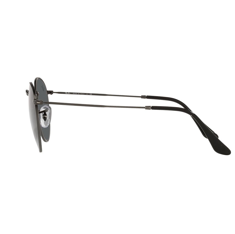 Ray-Ban 3447 Round Gunmetal Dark Grey RB3447 9229B1 (53)