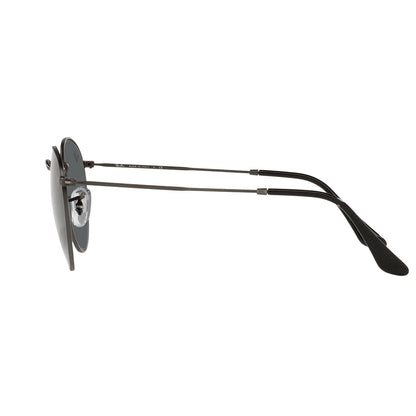 Ray-Ban 3447 Round Gunmetal Dark Grey RB3447 9229B1 (53)