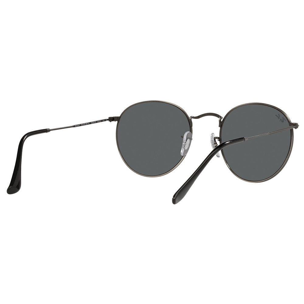 Ray-Ban 3447 Round Gunmetal Dark Grey RB3447 9229B1 (53)