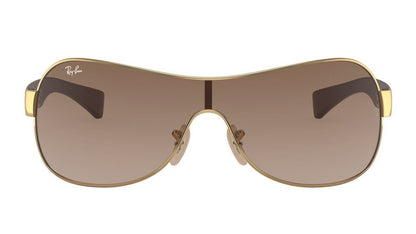 Ray-Ban 3471 Arista Brown Gradient (3471 001/13)