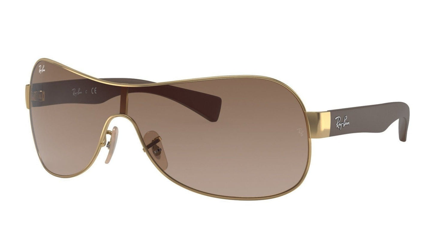 Ray-Ban 3471 Arista Brown Gradient (3471 001/13)