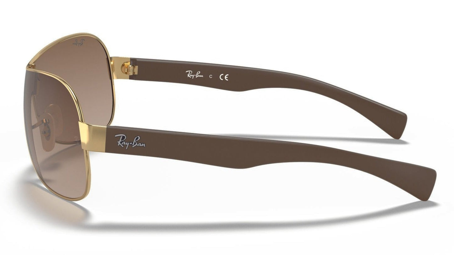 Ray-Ban 3471 Arista Brown Gradient (3471 001/13)