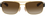 Ray-Ban 3522 Arista Gold Brown Gradient RB3522 001/13 (64)