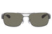 Ray-Ban 3522 Polarised Gunmetal Green RB3522 004/9A (64)
