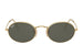 Ray-Ban Oval 3547 (54) Arista Crystal Green (3547 001/31 54)