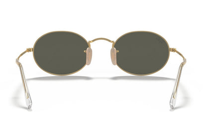 Ray-Ban Oval 3547 (54) Arista Crystal Green (3547 001/31 54)