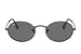 Ray-Ban Oval 3547 (51) Black Dark Grey (3547 002/B1 51)