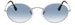 Ray-Ban 3547 Oval Silver Clear Blue Gradient RB3547 003/3F (51)