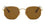 Ray-Ban Hexagonal 3548N Polarised Arista Brown (3548 001/57)