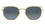 Ray-Ban Hexagonal 3548N Arista Blue Gradient (3548 91233M)