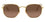 Ray-Ban 3548N Hexagonal Arista Gold Brown RB3548N 912443 (54)