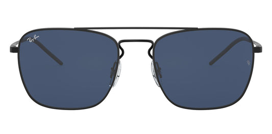 Ray-Ban 3588 Rubber Black Dark Blue RB3588 901480 (55)