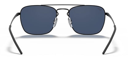 Ray-Ban 3588 Rubber Black Dark Blue RB3588 901480 (55)
