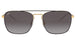 Ray-Ban 3588 Black on Gold Grey Gradient (3588 90548G)