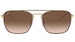 Ray-Ban 3588 Brown on Gold Brown Gradient (3588 905513)