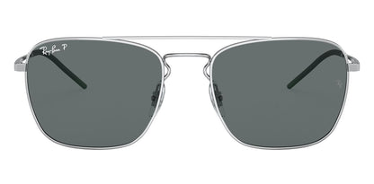 Ray-Ban 3588 Polarised Silver Grey RB3588 925181 (55)
