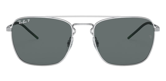 Ray-Ban 3588 Polarised Silver Grey RB3588 925181 (55)