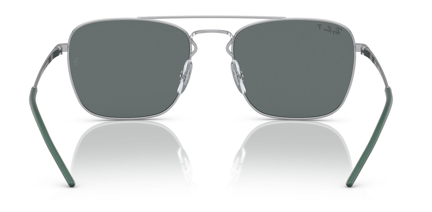Ray-Ban 3588 Polarised Silver Grey RB3588 925181 (55)